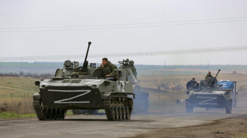 القوات الروسية تعلن السيطرة على ماريوبول